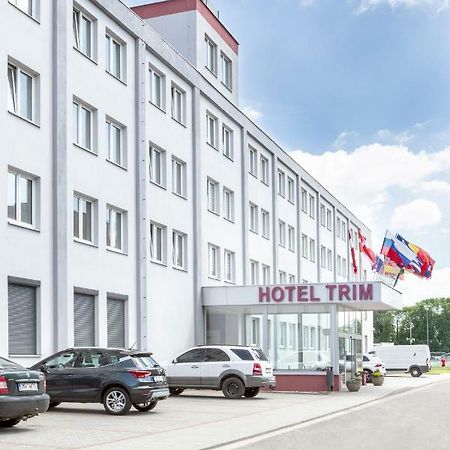 Hotel Trim Pardubice Kültér fotó