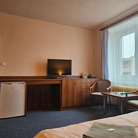 Hotel Trim Pardubice Kültér fotó
