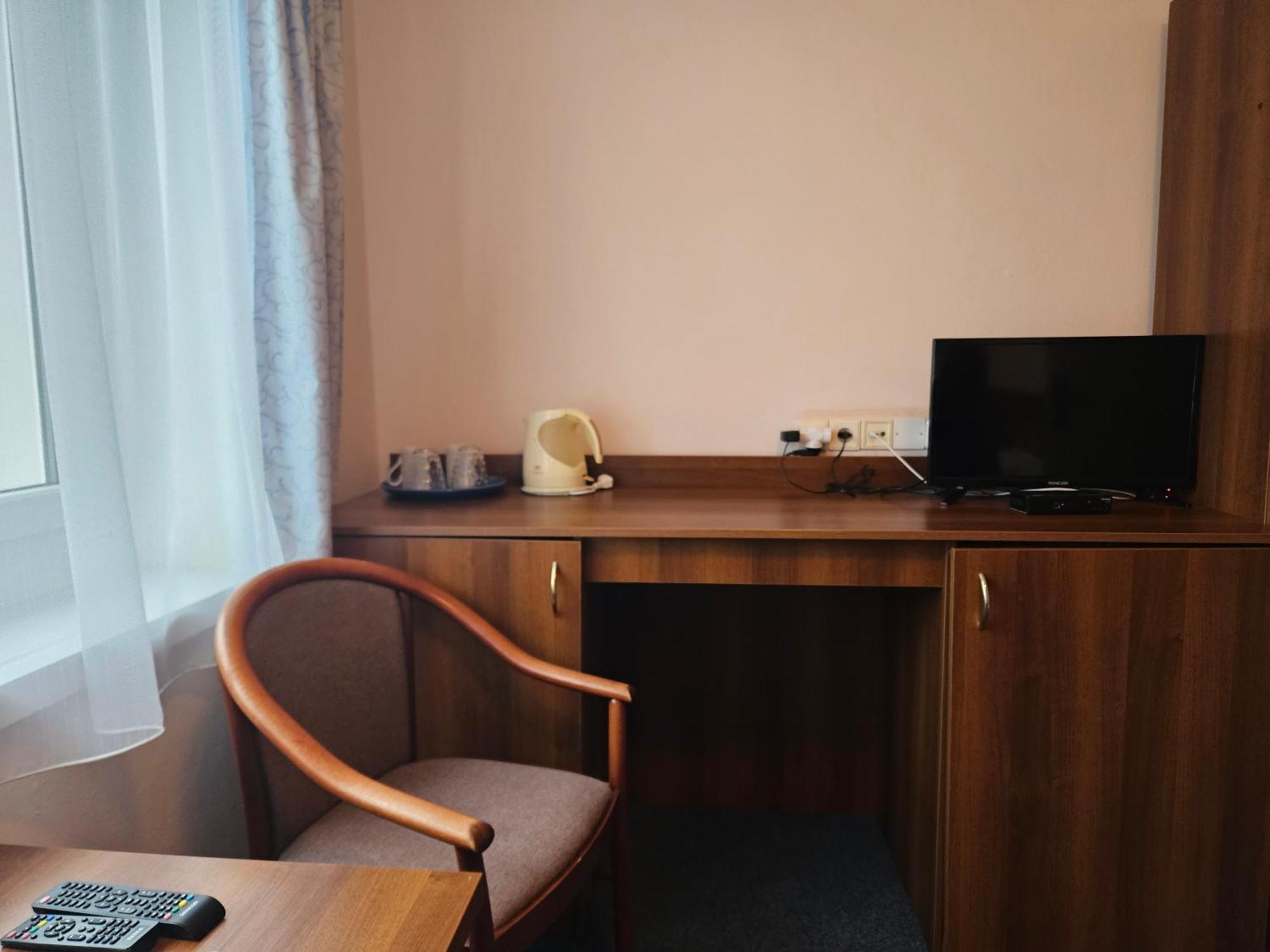 Hotel Trim Pardubice Kültér fotó