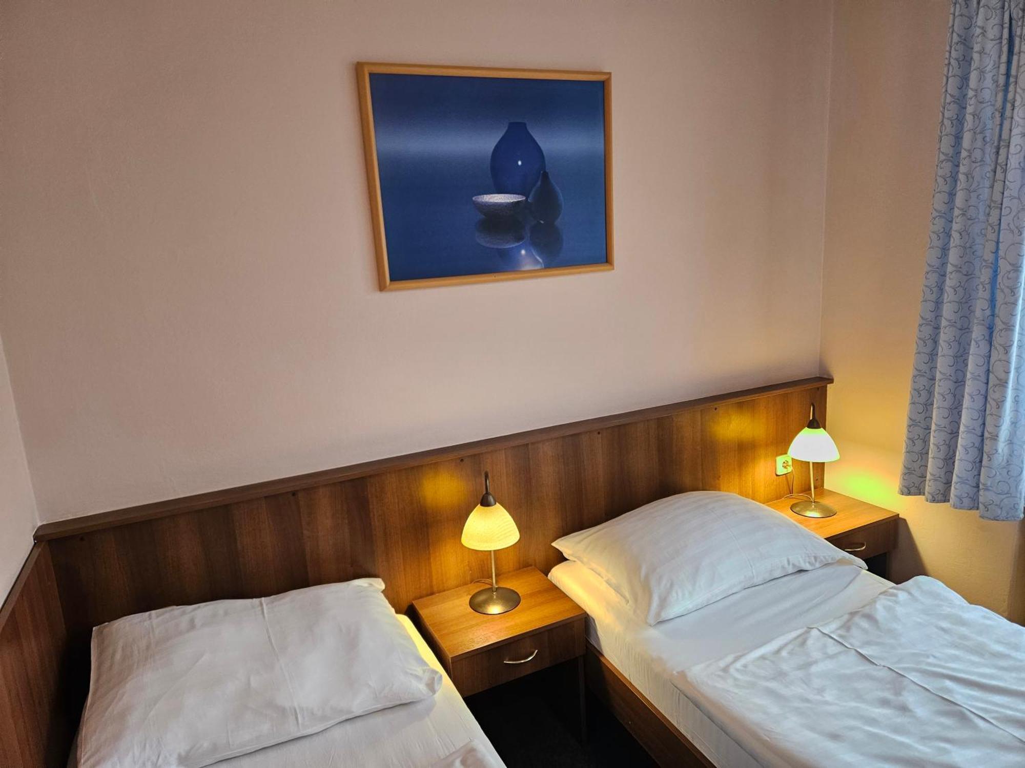 Hotel Trim Pardubice Kültér fotó