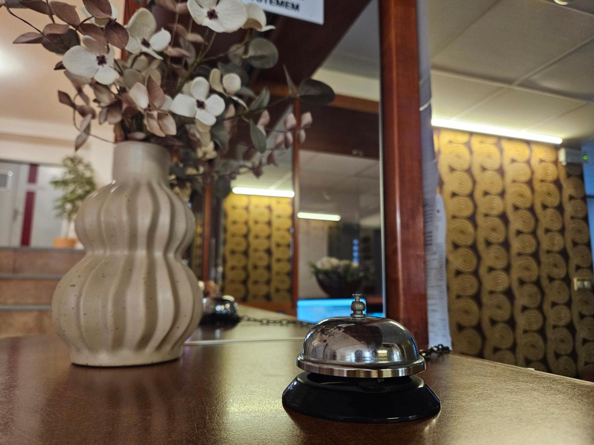 Hotel Trim Pardubice Kültér fotó
