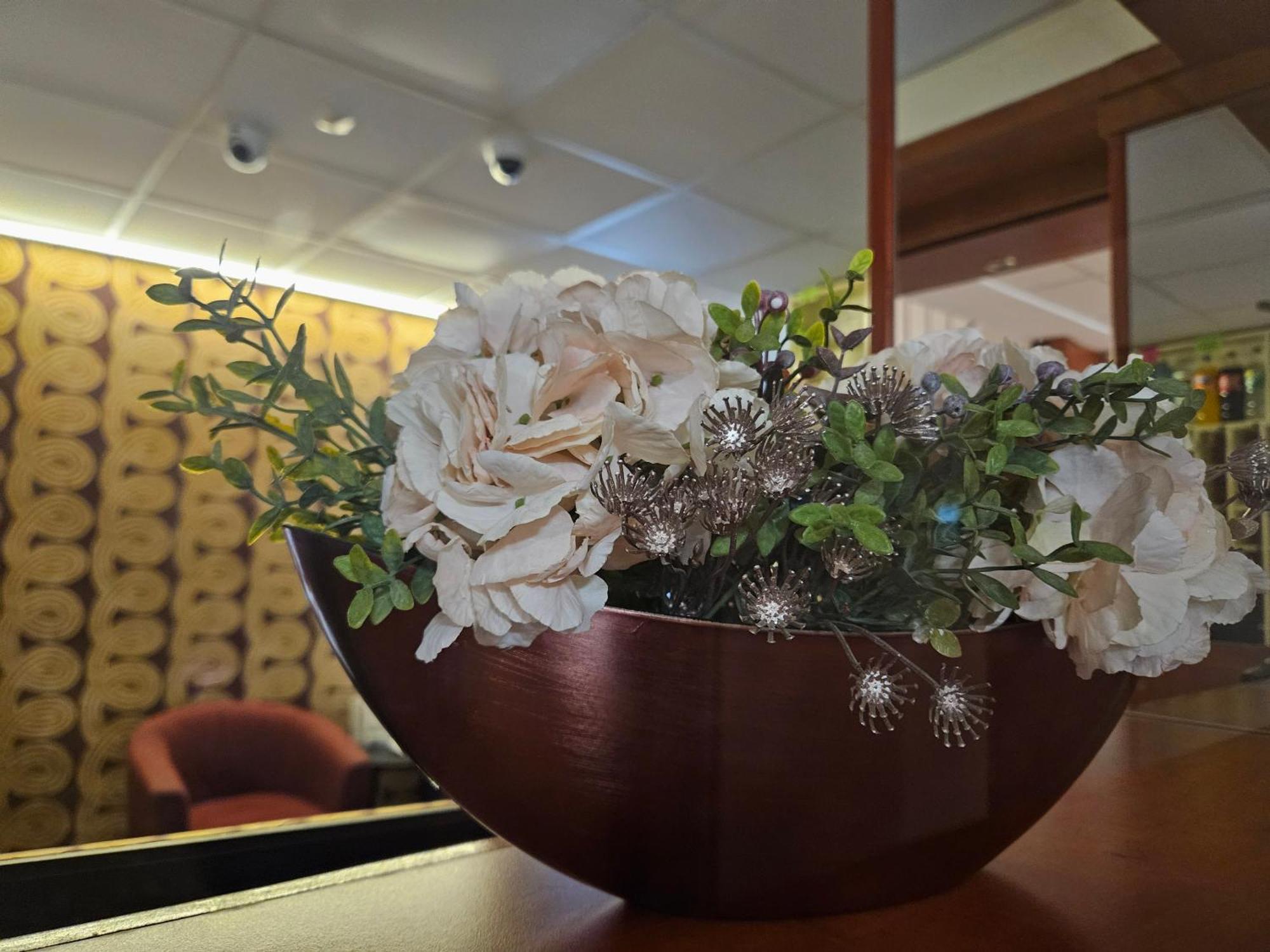 Hotel Trim Pardubice Kültér fotó