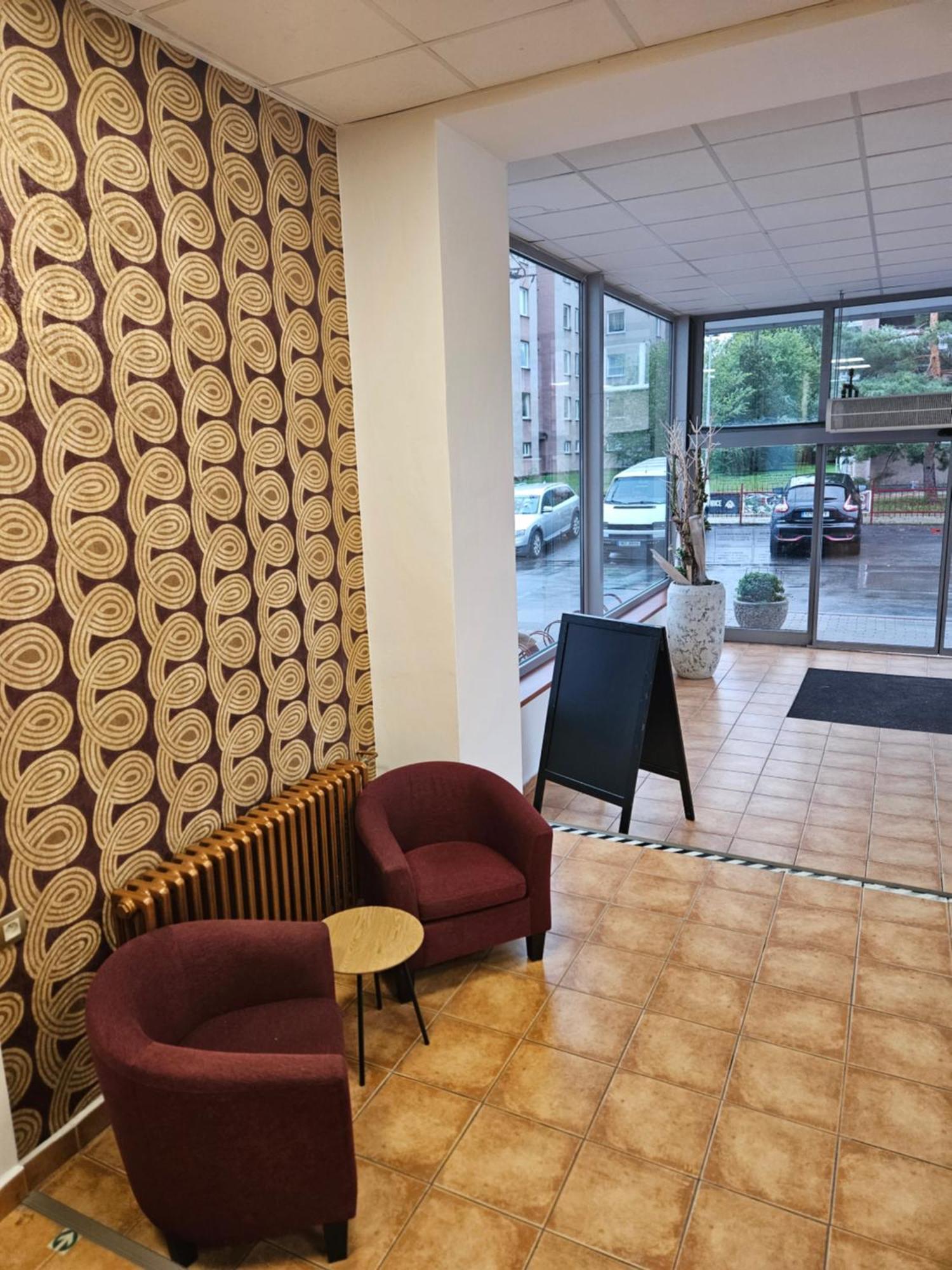 Hotel Trim Pardubice Kültér fotó