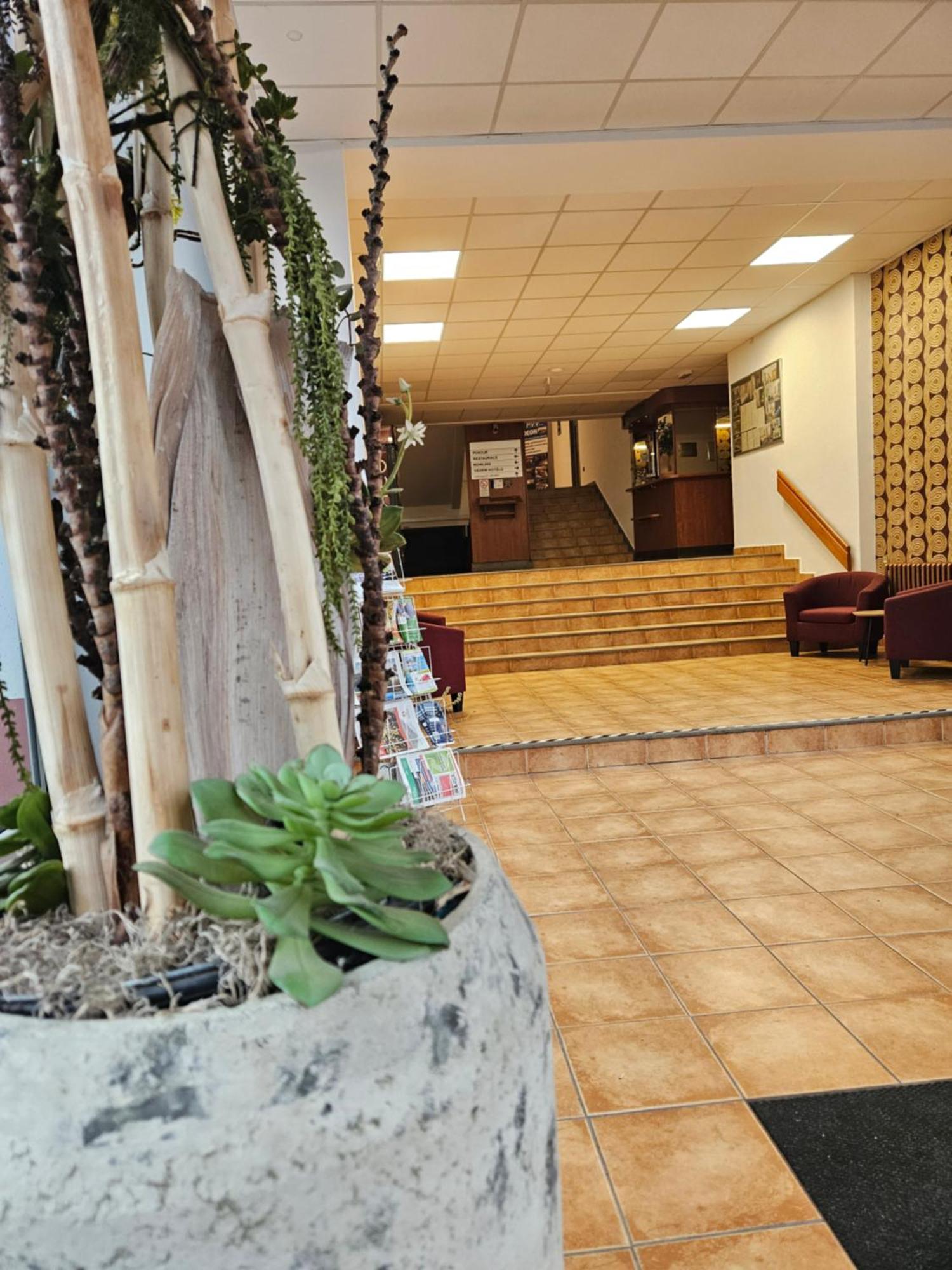 Hotel Trim Pardubice Kültér fotó