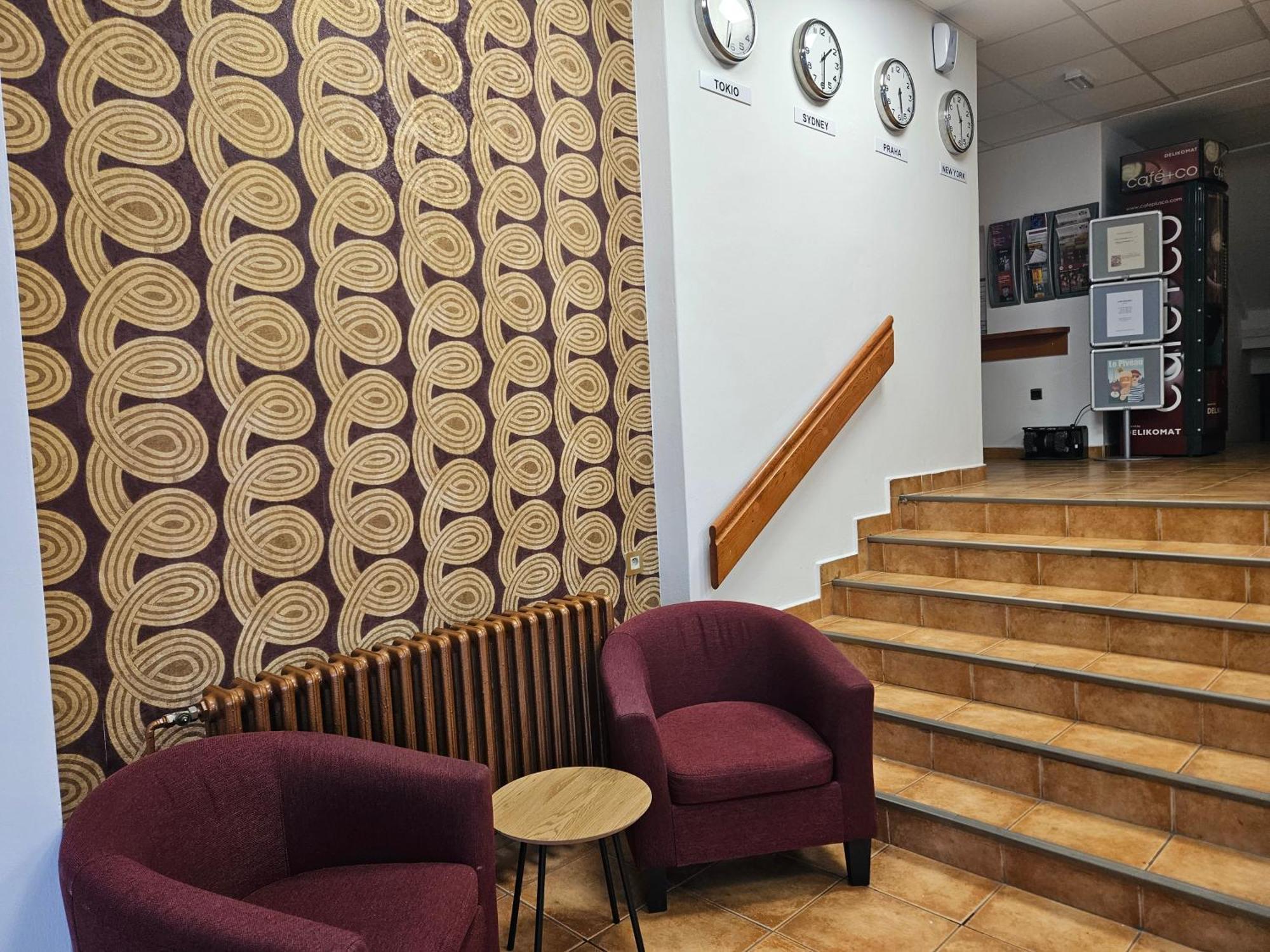 Hotel Trim Pardubice Kültér fotó